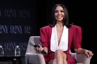 Scheana Shay In Conversation With Chicks In The Office - My Good Side (Image via Getty)